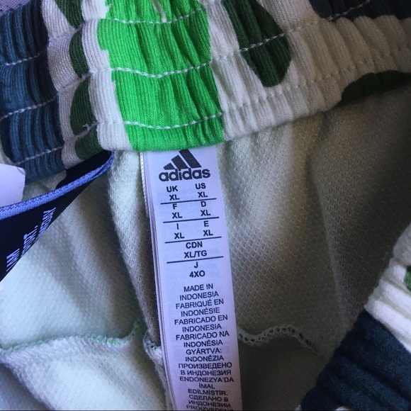 Adidas N.E.R.D jogger sweatpants size XL brand new! - Picture 8 of 12